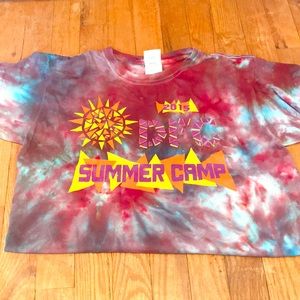 Cute summer camp crop